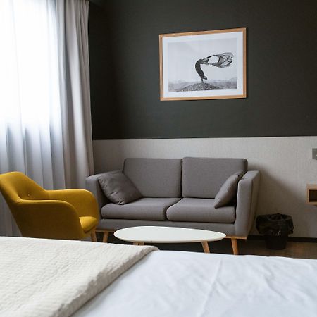 Les Voyageurs Hotel Saint-Renan Buitenkant foto