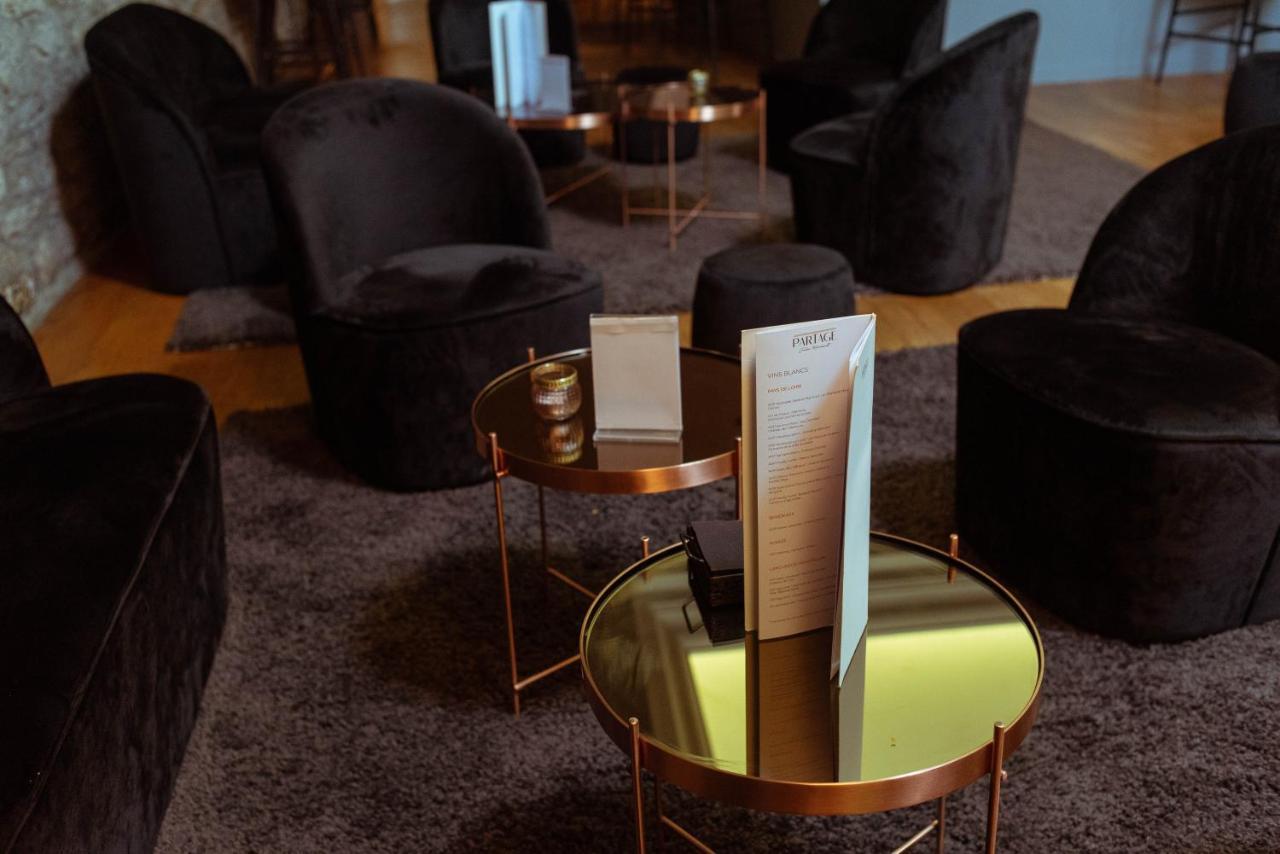 Les Voyageurs Hotel Saint-Renan Buitenkant foto