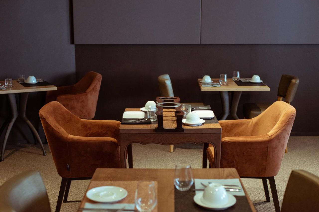 Les Voyageurs Hotel Saint-Renan Buitenkant foto