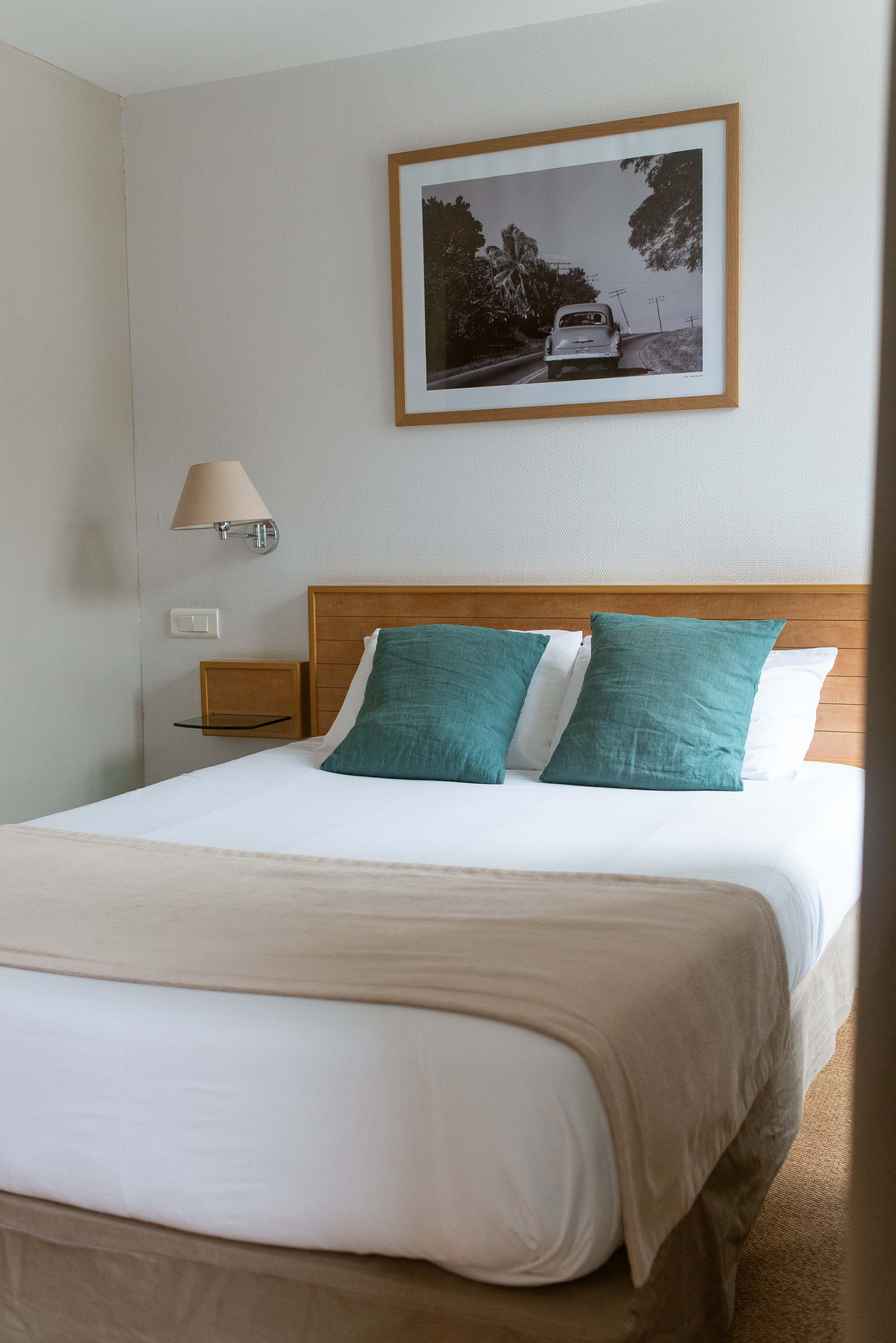 Les Voyageurs Hotel Saint-Renan Buitenkant foto