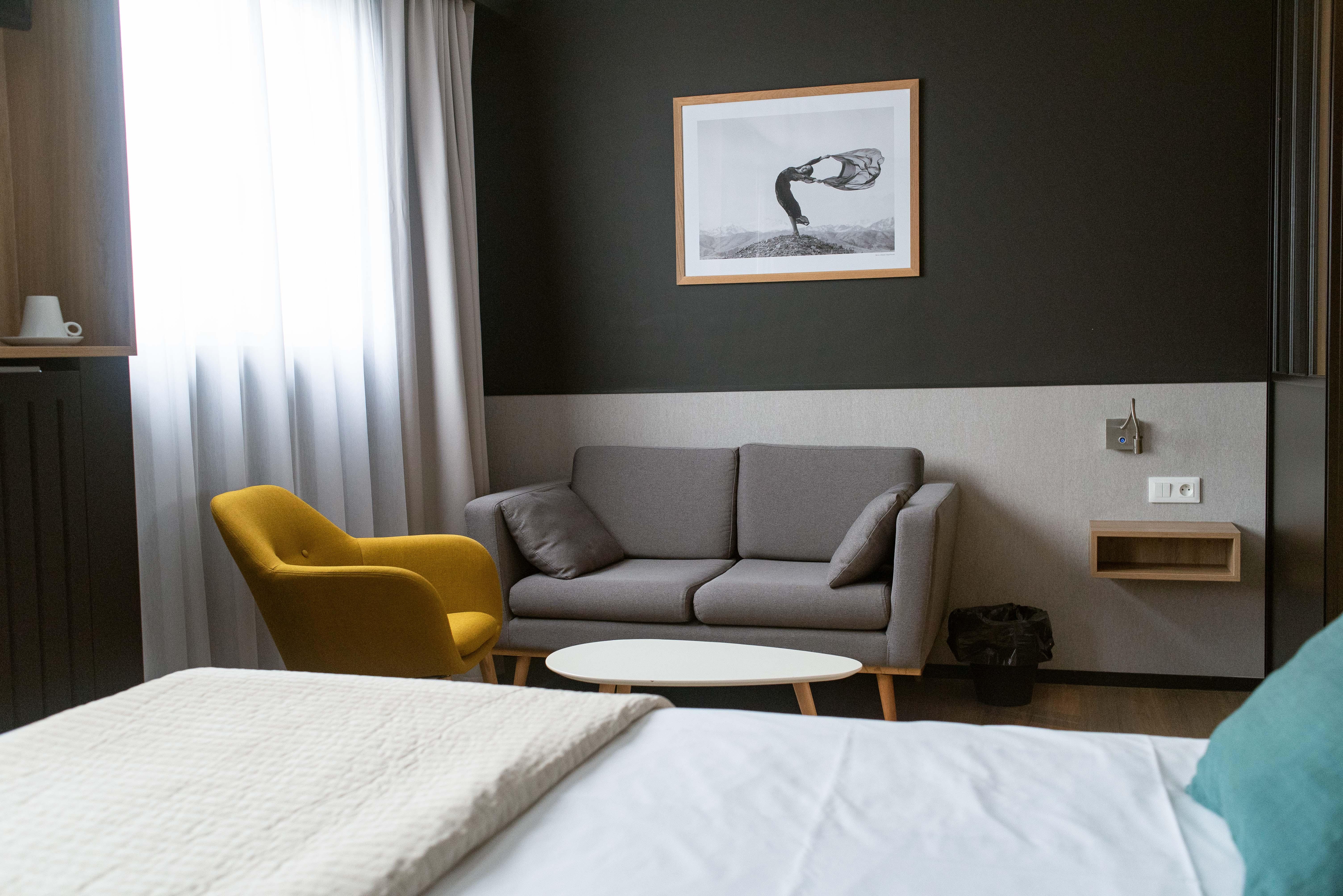 Les Voyageurs Hotel Saint-Renan Buitenkant foto