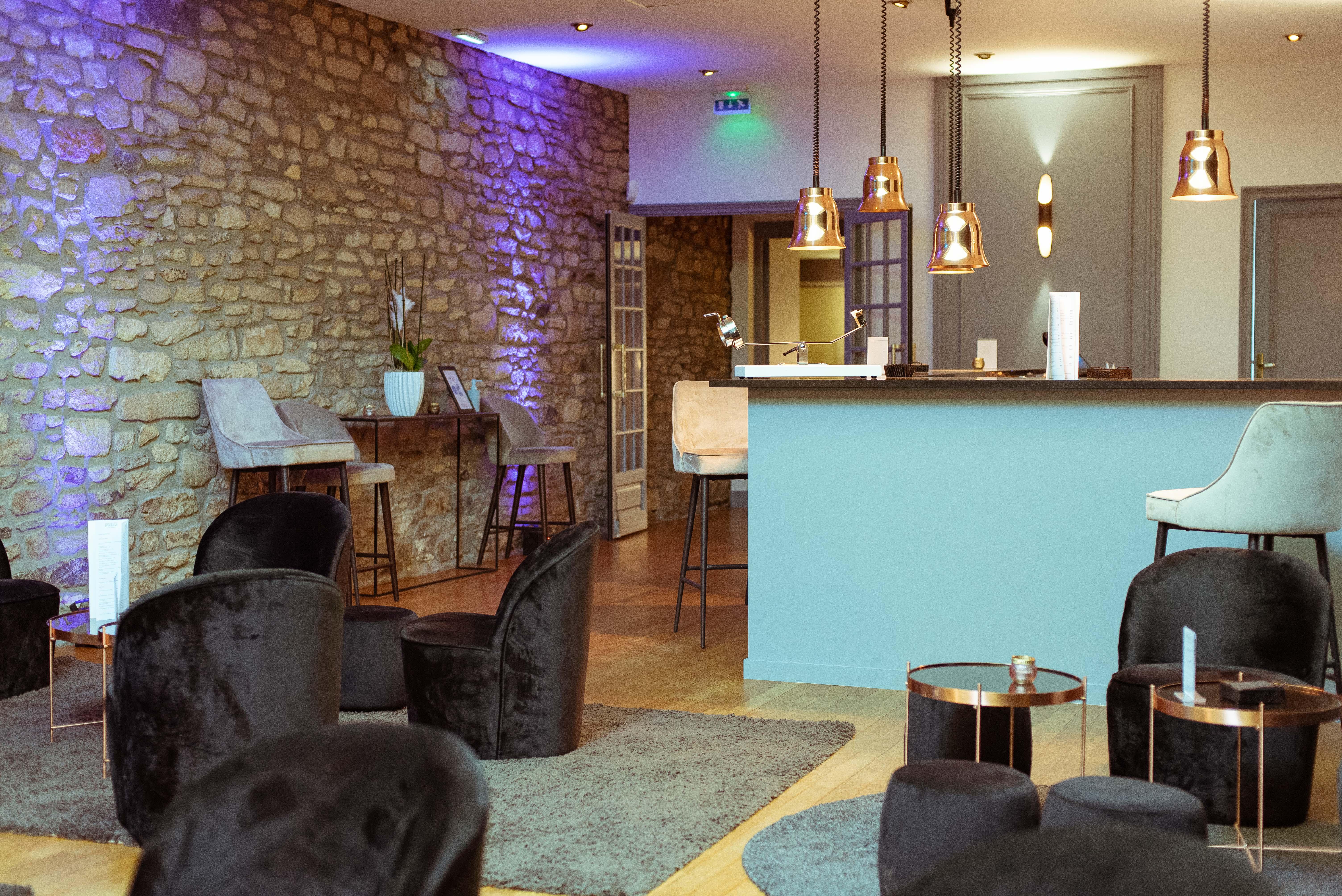 Les Voyageurs Hotel Saint-Renan Buitenkant foto
