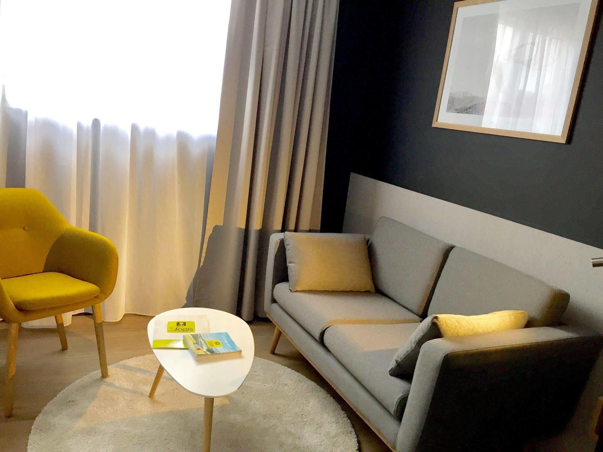 Les Voyageurs Hotel Saint-Renan Buitenkant foto
