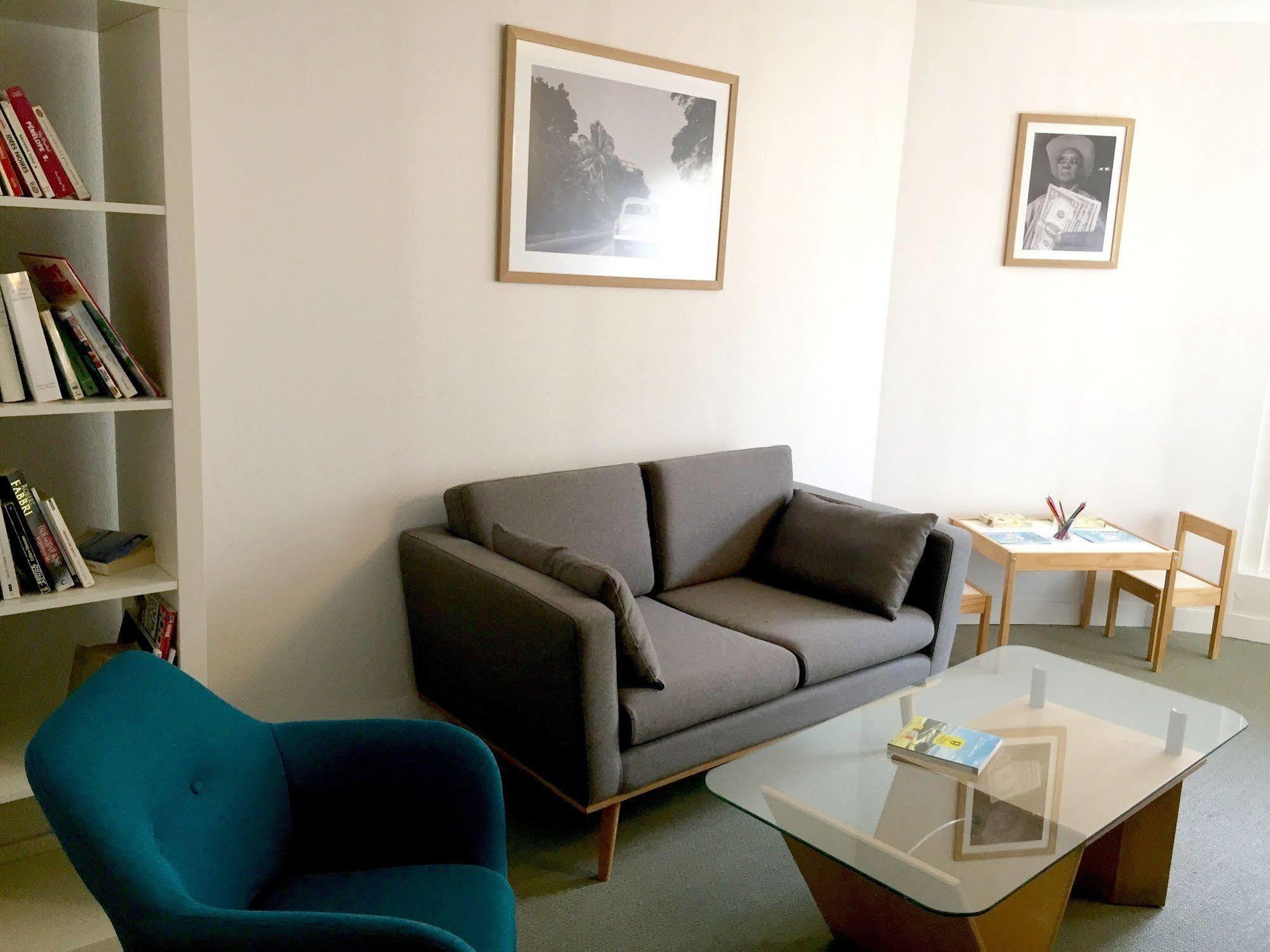 Les Voyageurs Hotel Saint-Renan Buitenkant foto